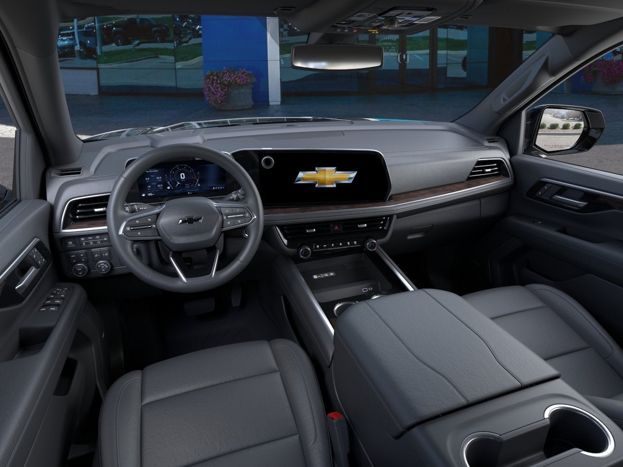 2027 Chevrolet Tahoe Z71