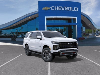 2027 Chevrolet Tahoe Z71