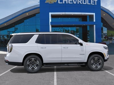 2027 Chevrolet Tahoe Z71