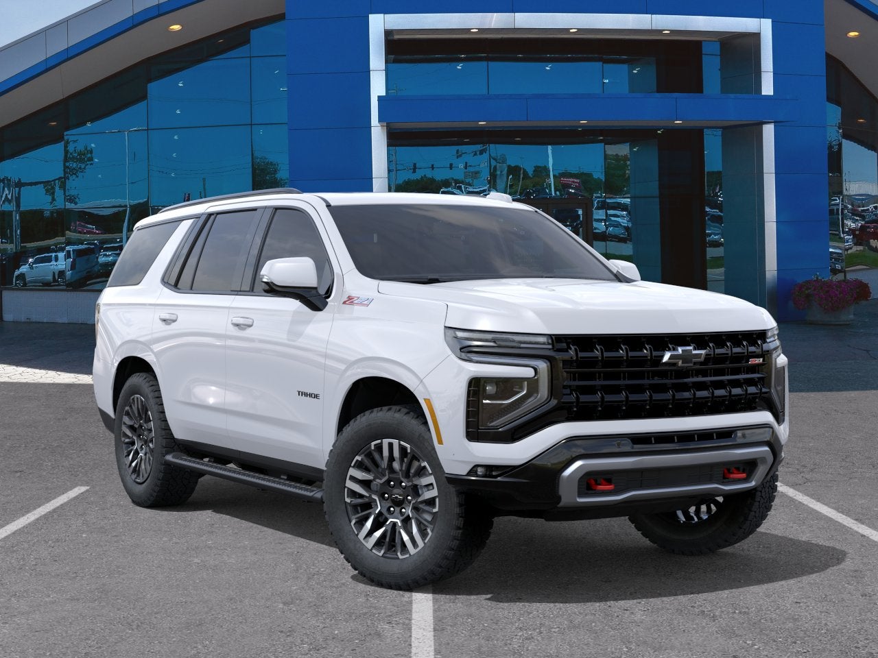 2027 Chevrolet Tahoe Z71
