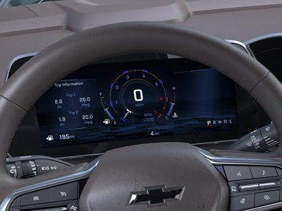 2027 Chevrolet Tahoe Z71