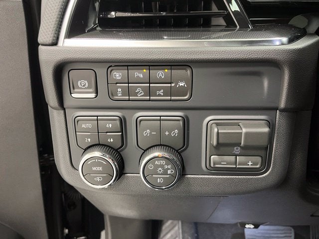 2027 Chevrolet Tahoe RST