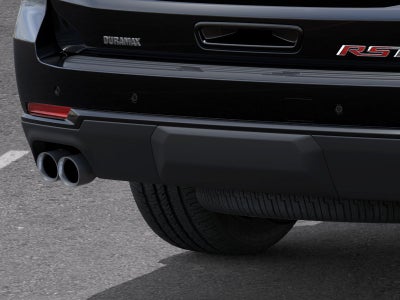 2027 Chevrolet Tahoe RST