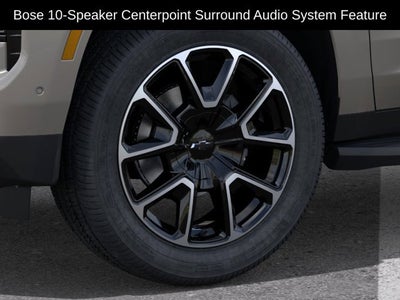 2027 Chevrolet Tahoe RST