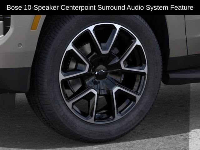 2027 Chevrolet Tahoe RST