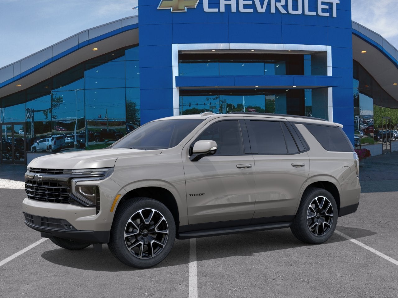 2027 Chevrolet Tahoe RST