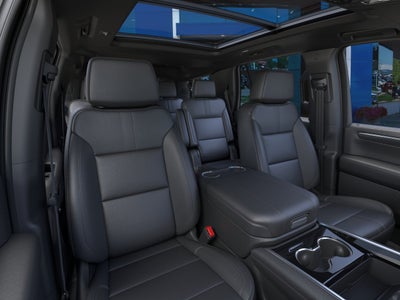 2027 Chevrolet Tahoe RST