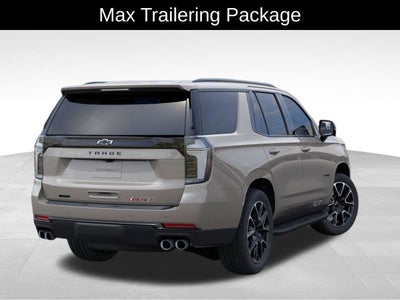 2027 Chevrolet Tahoe RST