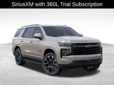 2027 Chevrolet Tahoe RST