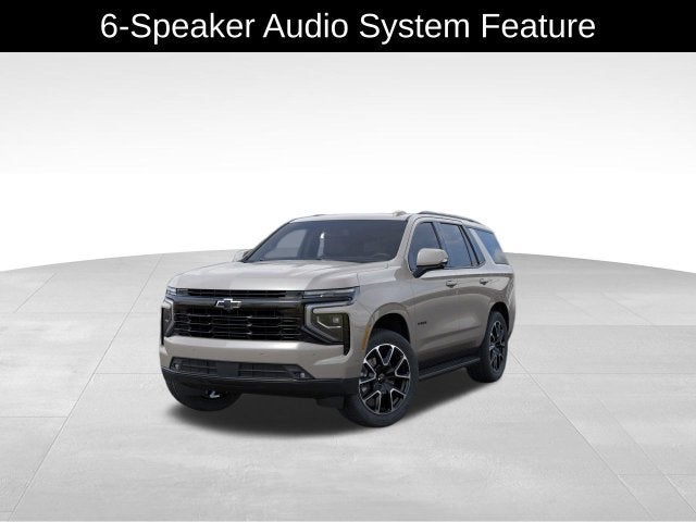 2027 Chevrolet Tahoe RST