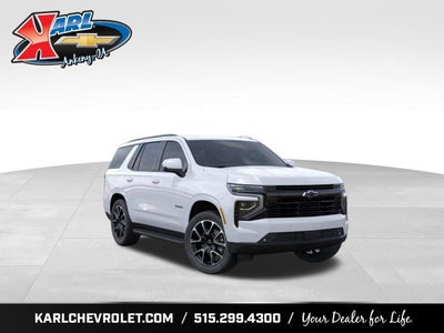 2027 Chevrolet Tahoe RST