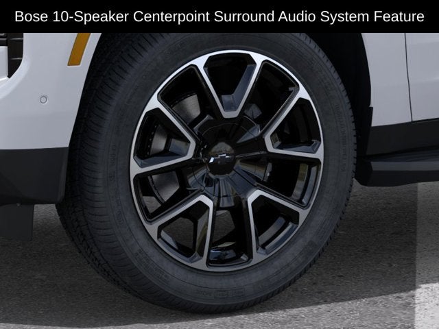 2027 Chevrolet Tahoe RST