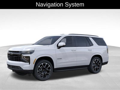 2027 Chevrolet Tahoe RST