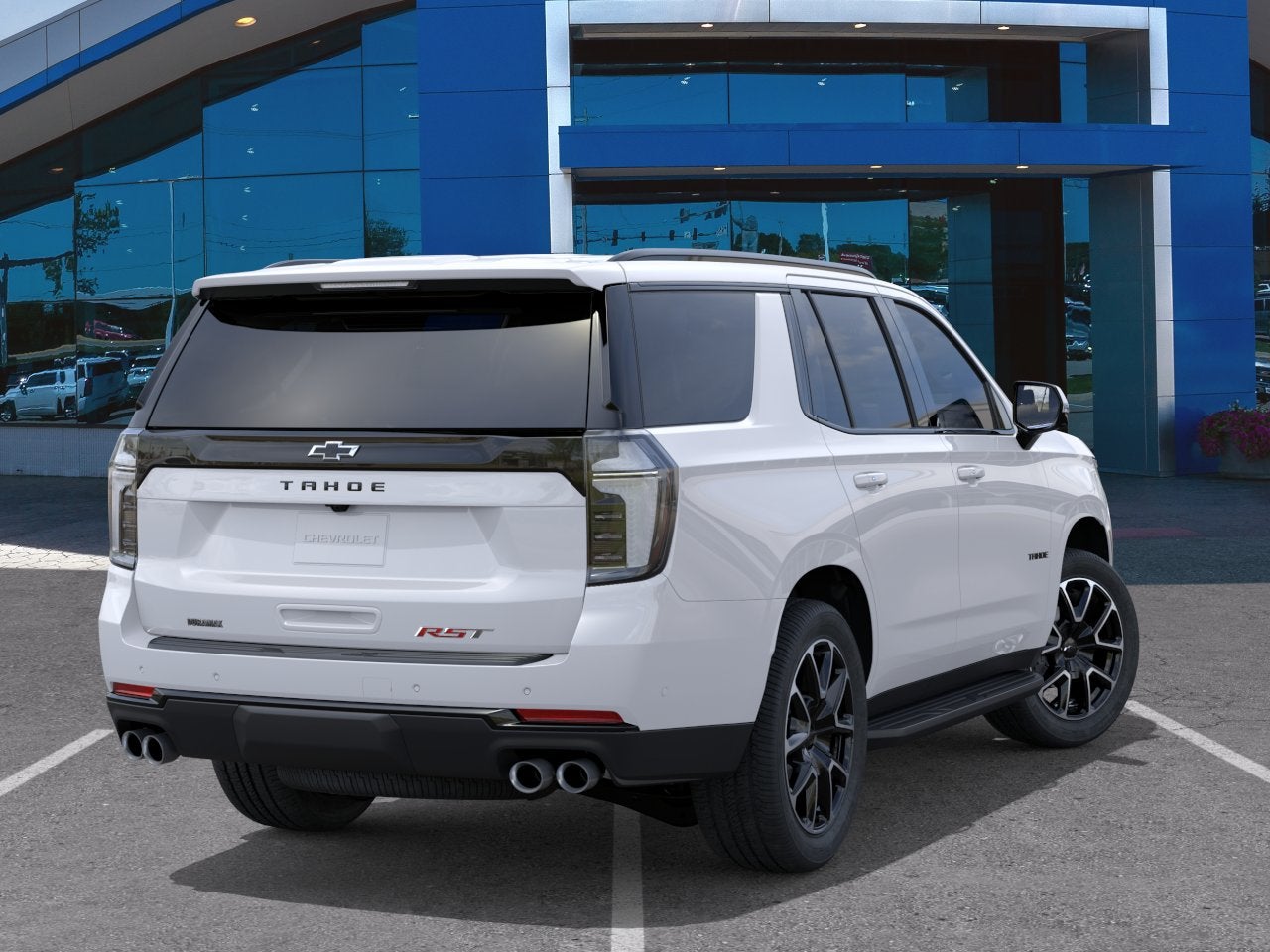 2027 Chevrolet Tahoe RST