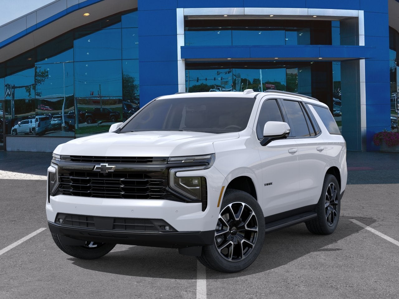 2027 Chevrolet Tahoe RST