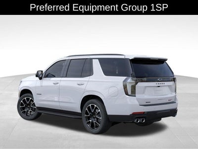 2027 Chevrolet Tahoe RST