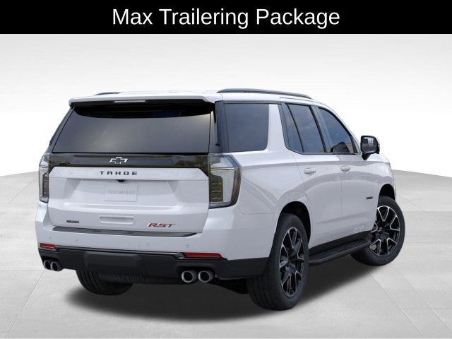 2027 Chevrolet Tahoe RST