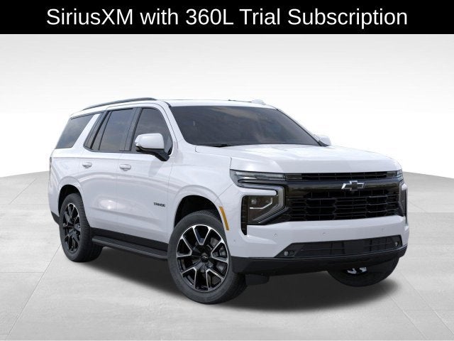 2027 Chevrolet Tahoe RST