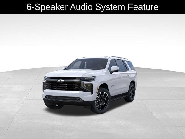 2027 Chevrolet Tahoe RST