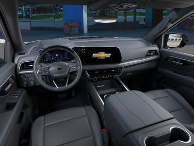 2027 Chevrolet Tahoe RST