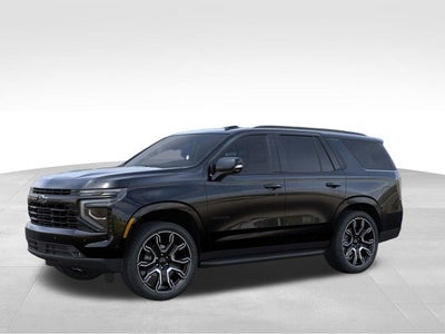 2027 Chevrolet Tahoe RST