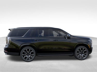 2027 Chevrolet Tahoe RST