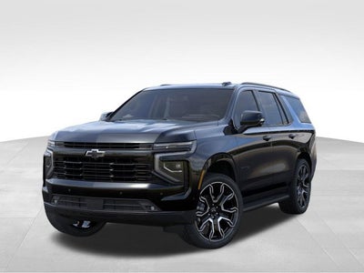 2027 Chevrolet Tahoe RST
