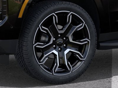 2027 Chevrolet Tahoe RST