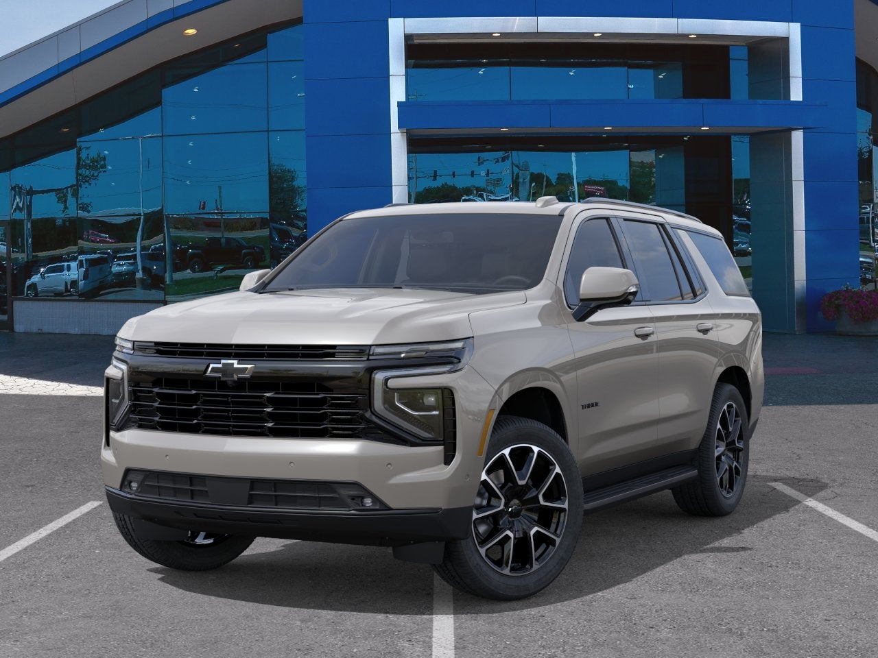 2027 Chevrolet Tahoe RST