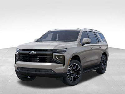 2027 Chevrolet Tahoe RST