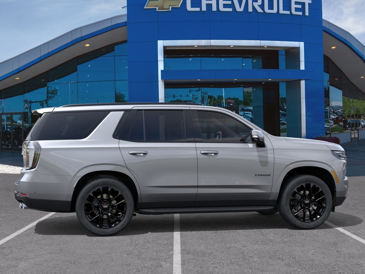 2027 Chevrolet Tahoe RST