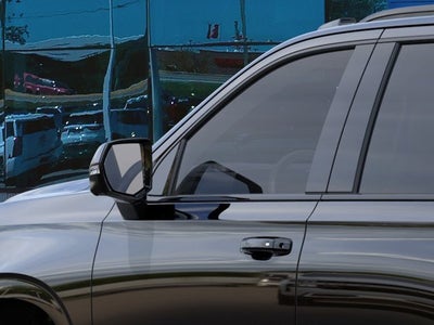 2027 Chevrolet Tahoe RST