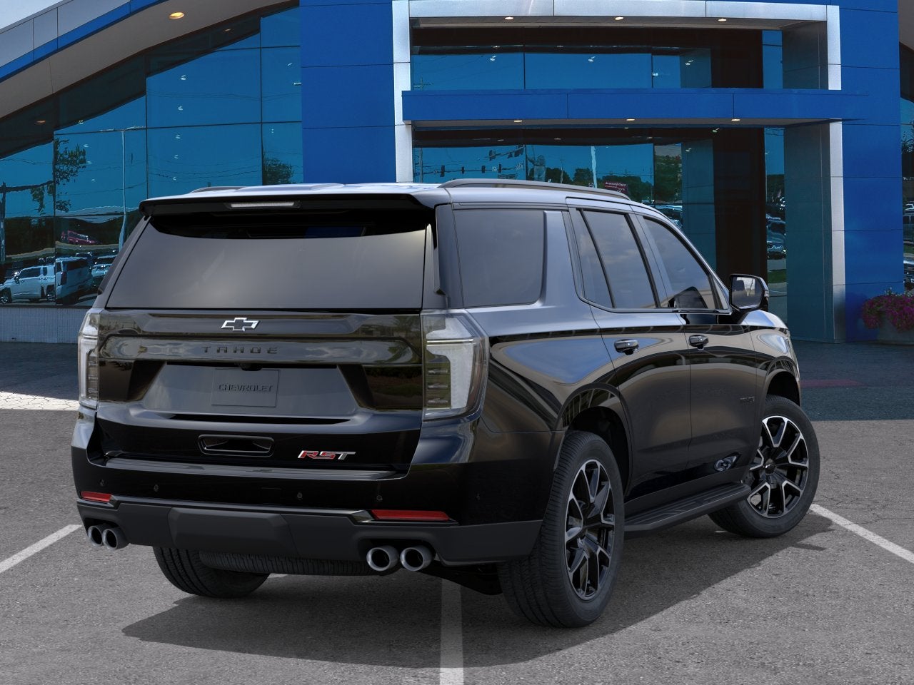 2027 Chevrolet Tahoe RST