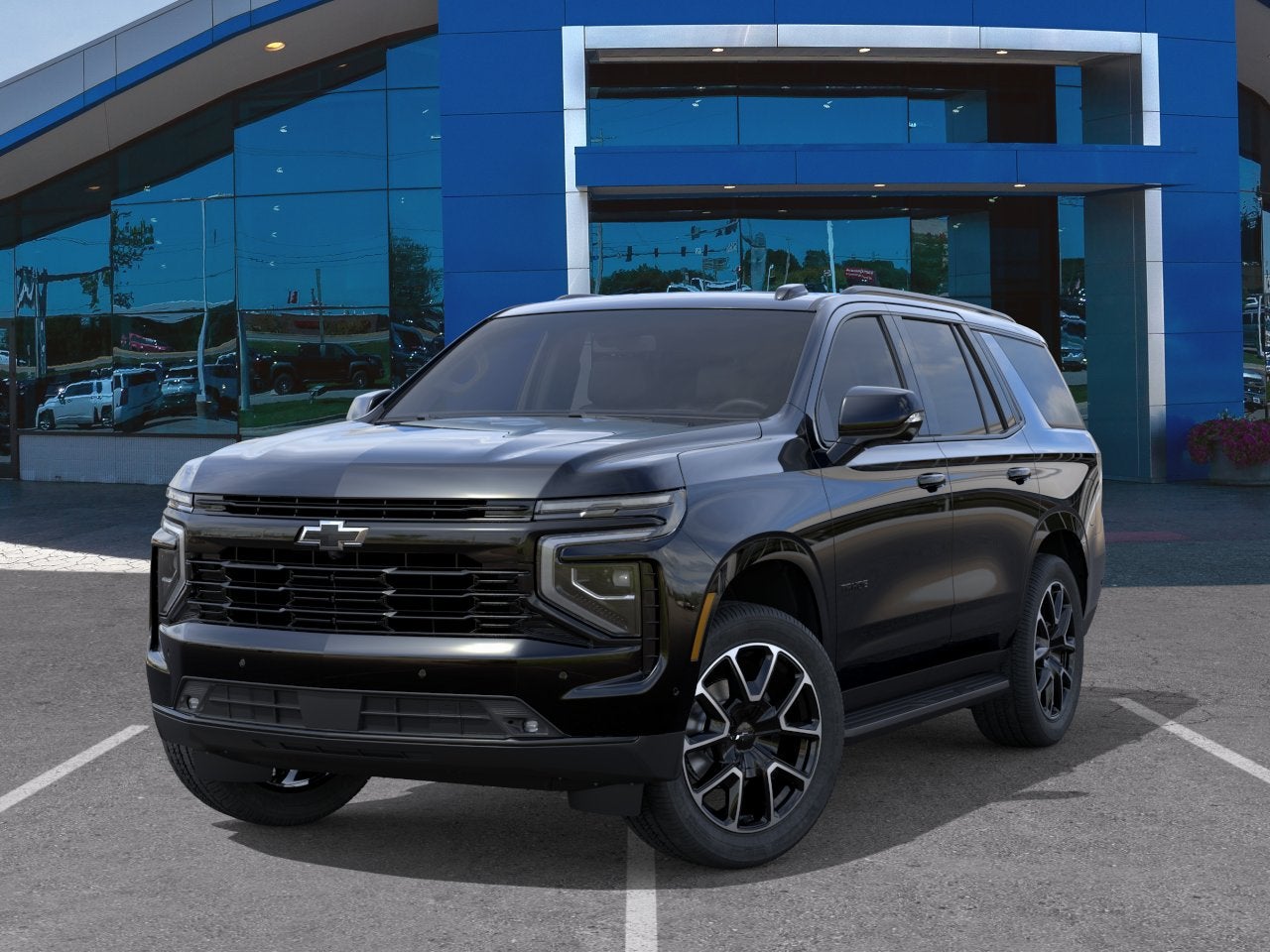 2027 Chevrolet Tahoe RST