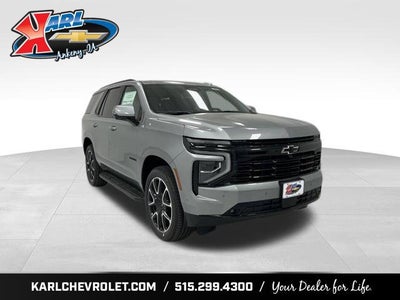 2027 Chevrolet Tahoe RST