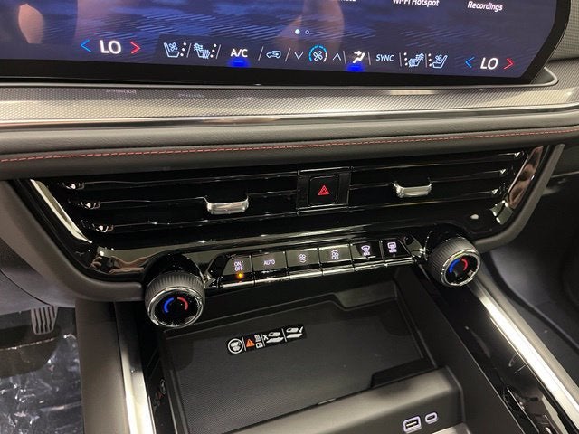 2027 Chevrolet Tahoe RST