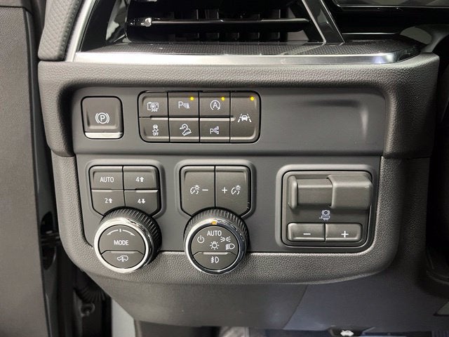 2027 Chevrolet Tahoe RST