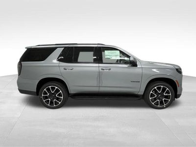 2027 Chevrolet Tahoe RST