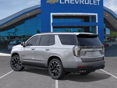 2027 Chevrolet Tahoe RST