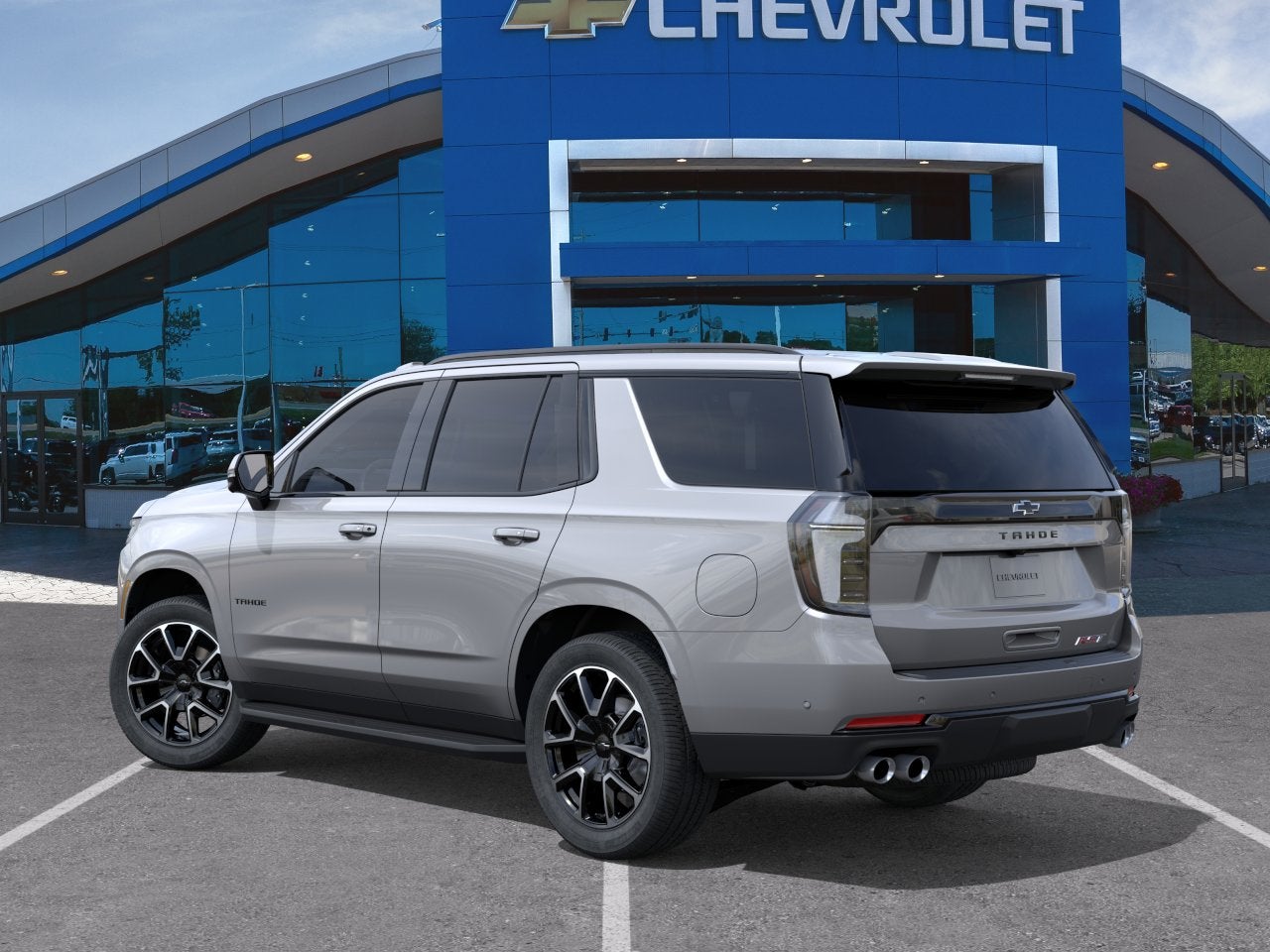 2027 Chevrolet Tahoe RST