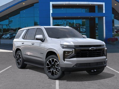 2027 Chevrolet Tahoe RST
