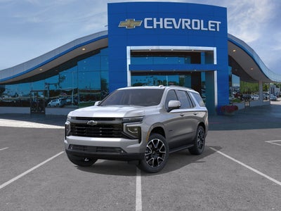 2027 Chevrolet Tahoe RST
