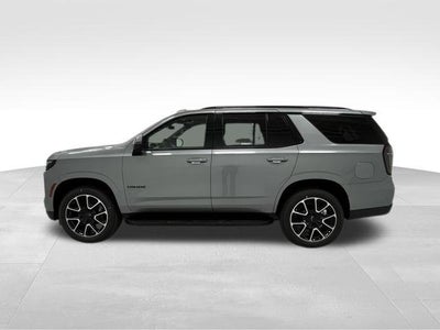 2027 Chevrolet Tahoe RST