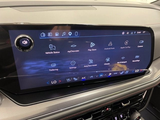 2027 Chevrolet Tahoe RST