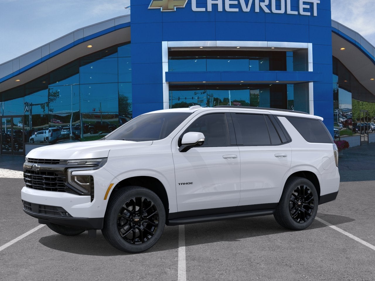 2027 Chevrolet Tahoe RST