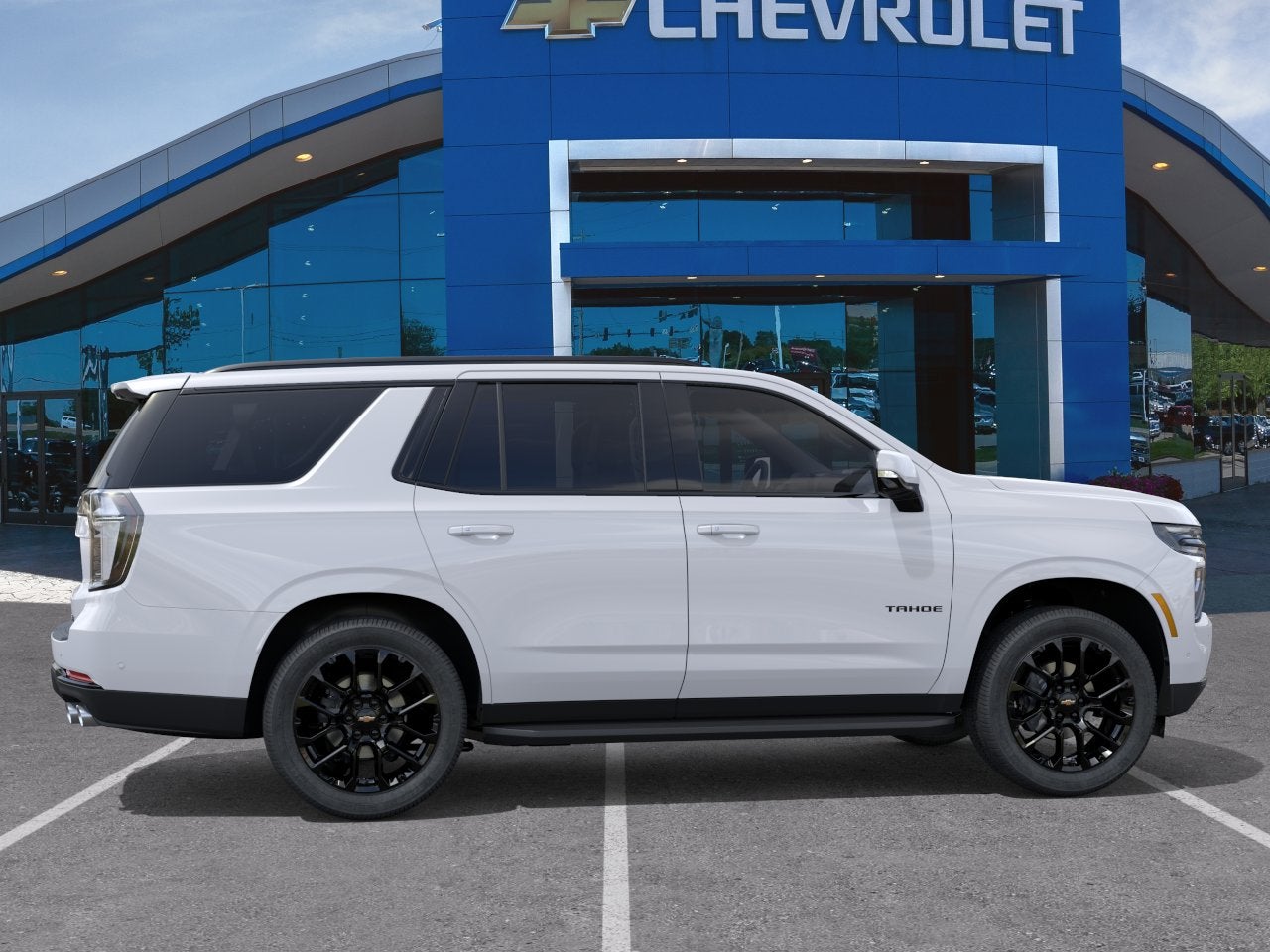 2027 Chevrolet Tahoe RST