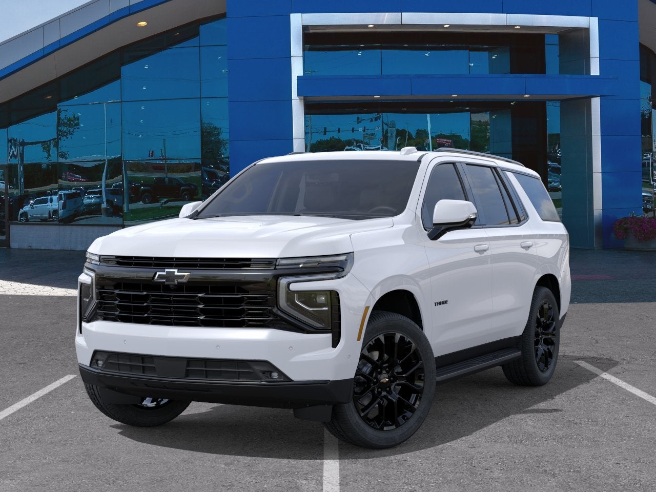2027 Chevrolet Tahoe RST
