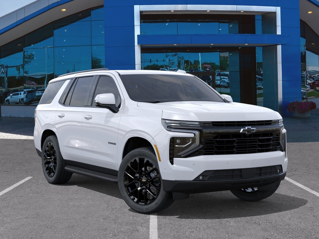2027 Chevrolet Tahoe RST