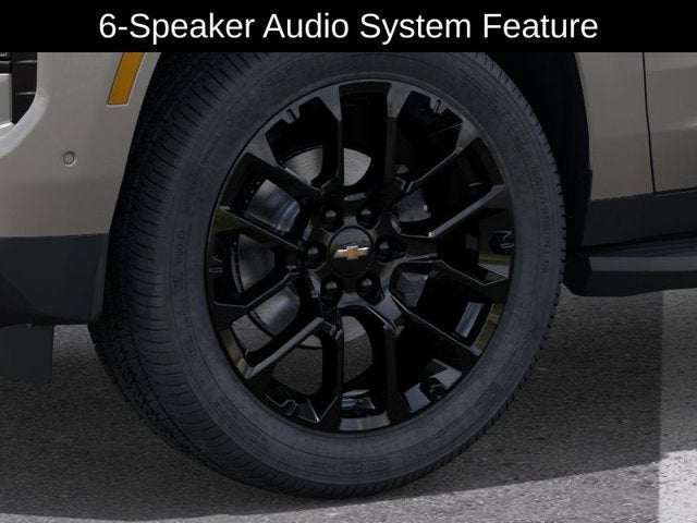 2027 Chevrolet Tahoe RST