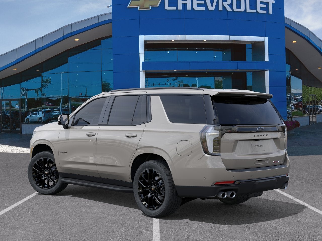 2027 Chevrolet Tahoe RST